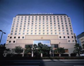 Отель Hotel Nikko Fukuoka  Фукуока